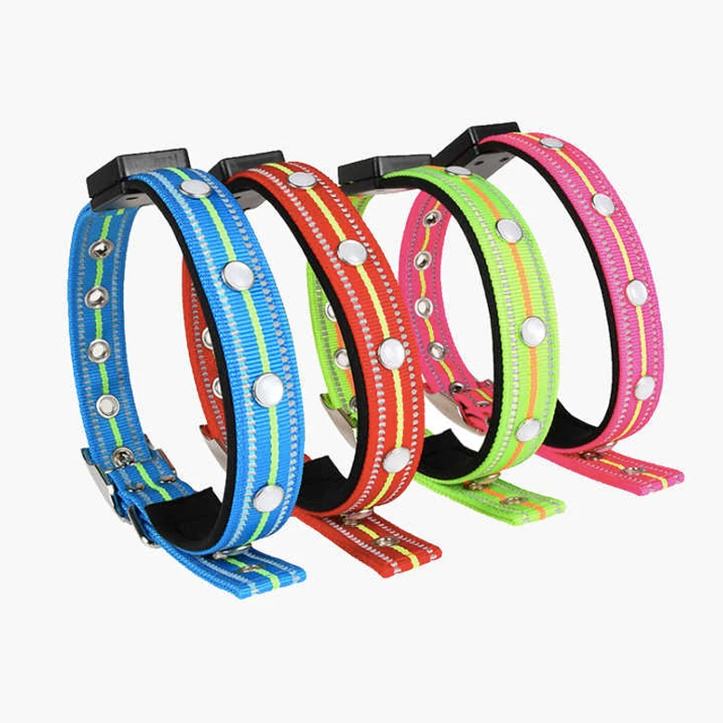 Led Flashing Dog Collar